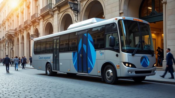 Louez un minibus à Rouen pour vos déplacements en groupe