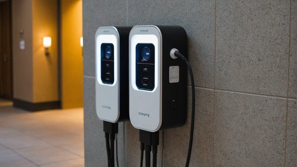 Installation de bornes de recharge: un atout pour votre hôtel