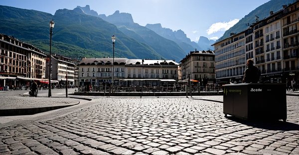 Location utilitaire à grenoble : options flexibles pour tous